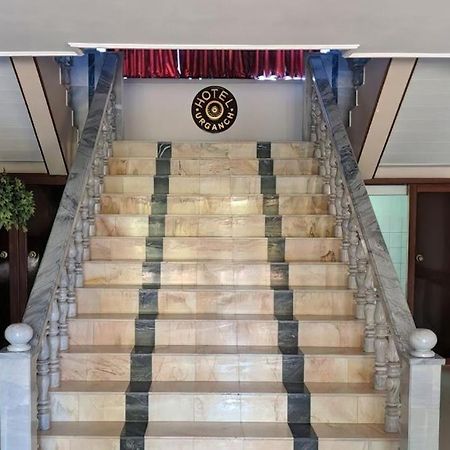 Hotel Reikartz Urgenč Exteriér fotografie