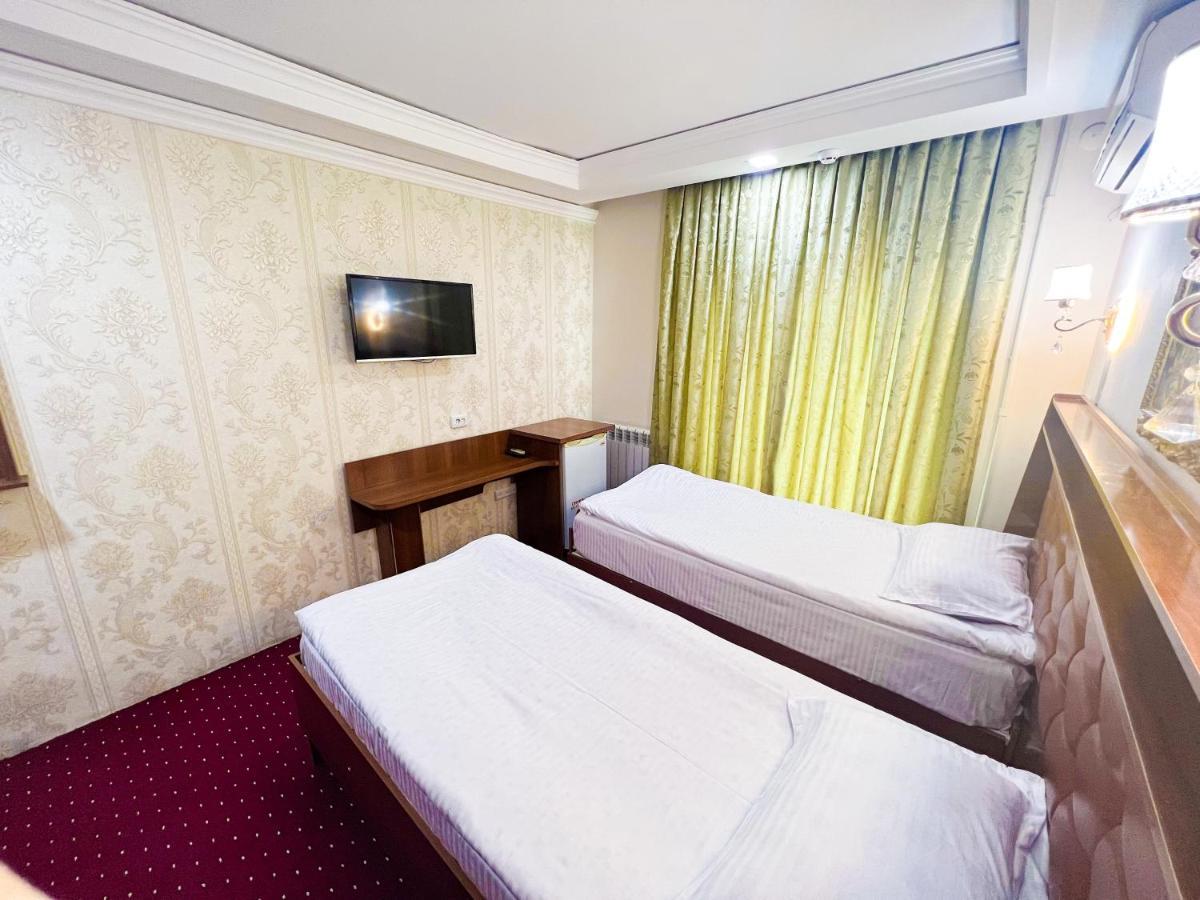 Hotel Reikartz Urgenč Exteriér fotografie